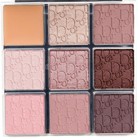 dior backstage far paleti|Dior Backstage palette cool neutrals.